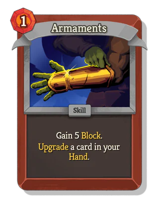 Armaments