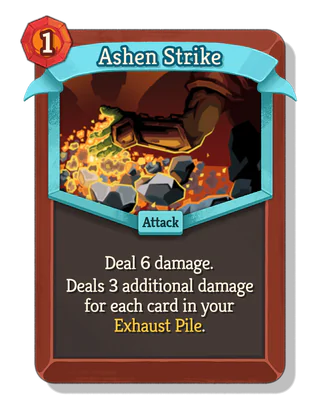 Ashen Strike