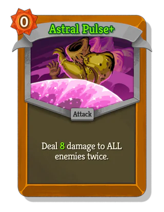 Astral Pulse +