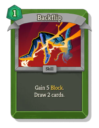 Backflip