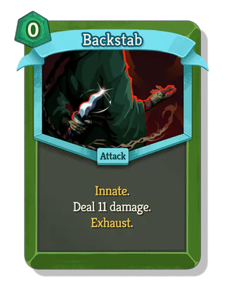 Backstab