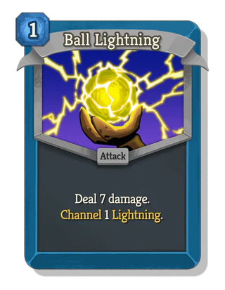 Ball Lightning