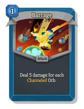 Barrage