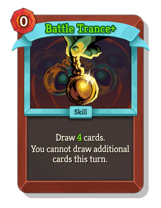 Battle Trance +