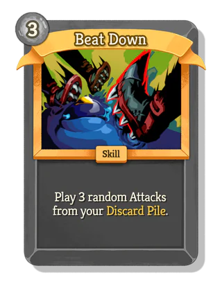 Beat Down
