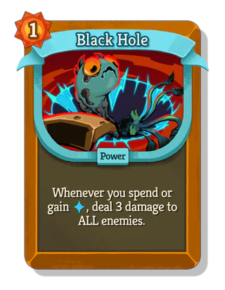 Black Hole