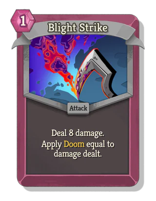Blight Strike