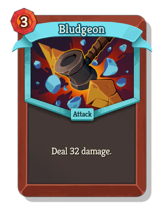 Bludgeon