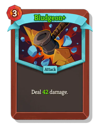 Bludgeon +