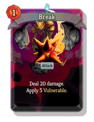Break