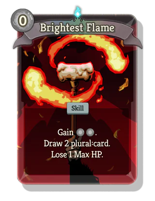Brightest Flame