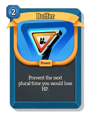 Buffer