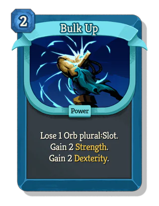 Bulk Up