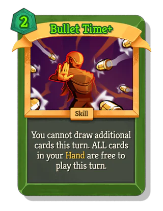 Bullet Time +