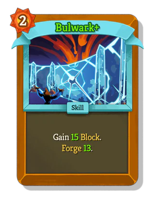 Bulwark +