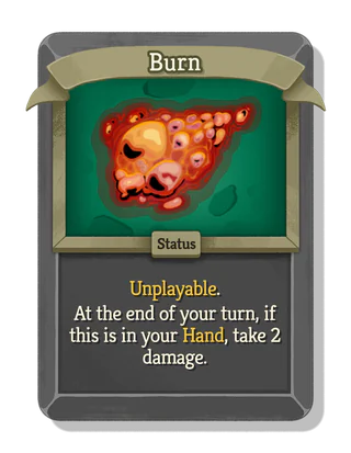 Burn