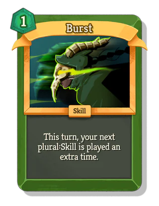 Burst