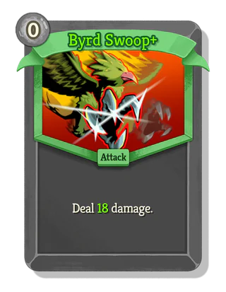 Byrd Swoop +