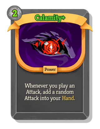 Calamity +