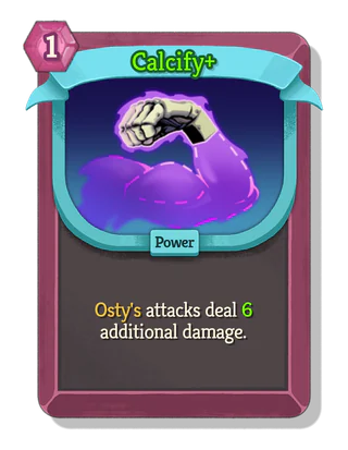 Calcify +