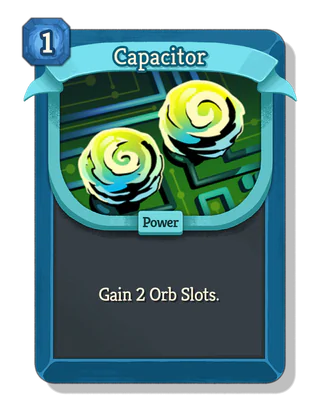 Capacitor