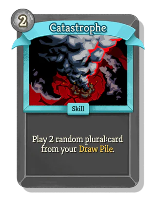 Catastrophe