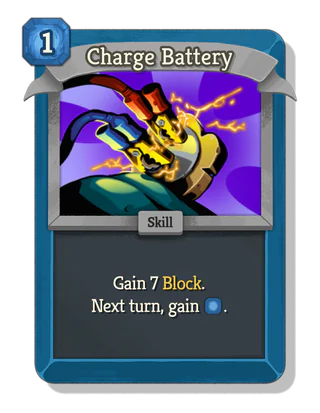 Charge Battery