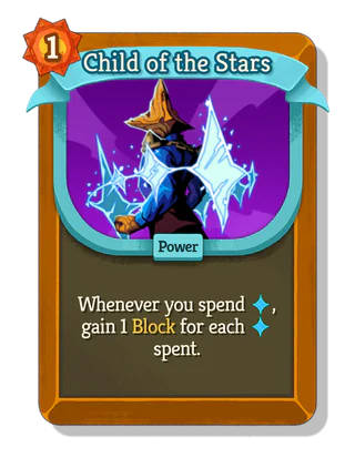 Child of the Stars