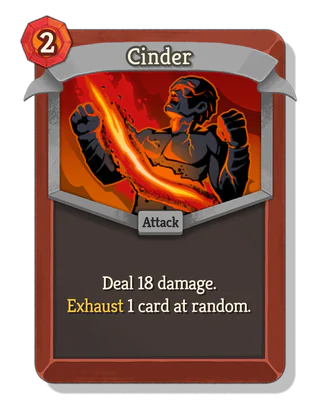 Cinder