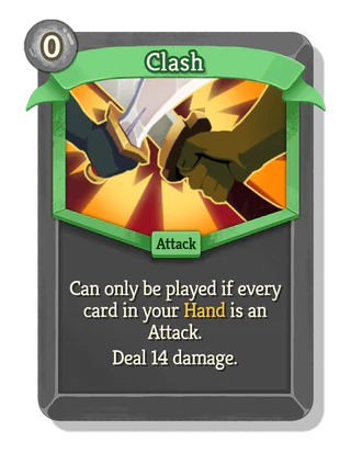 Clash