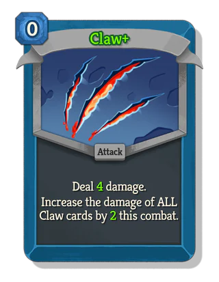 Claw +