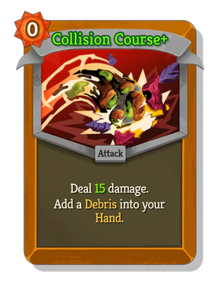 Collision Course +
