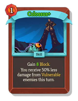 Colossus +