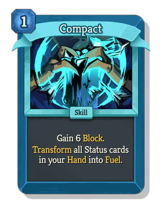 Compact
