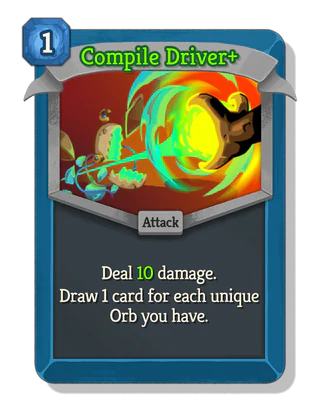 Compile Driver +