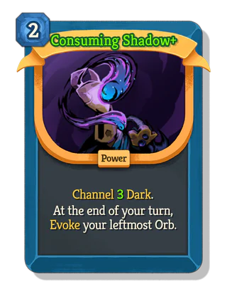 Consuming Shadow +