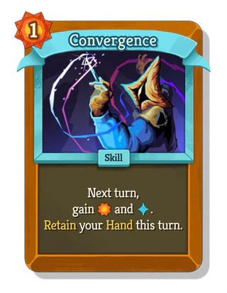 Convergence