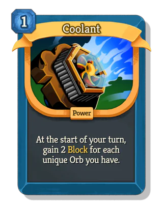 Coolant