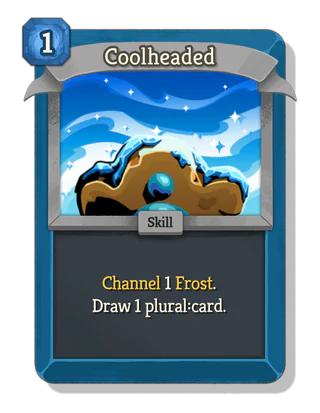Coolheaded