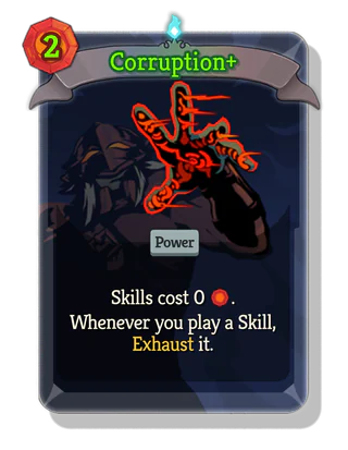 Corruption +