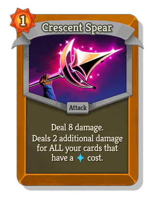Crescent Spear