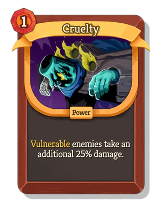 Cruelty