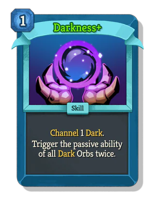 Darkness +