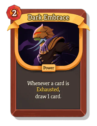 Dark Embrace