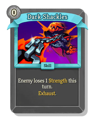 Dark Shackles