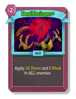Deathbringer +