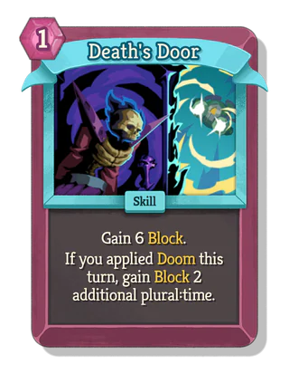 Death's Door