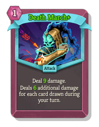 Death March +
