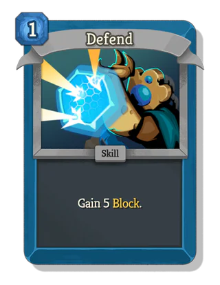 Defend