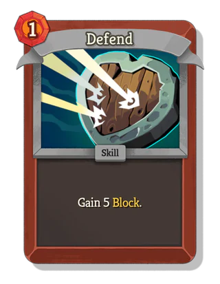 Defend